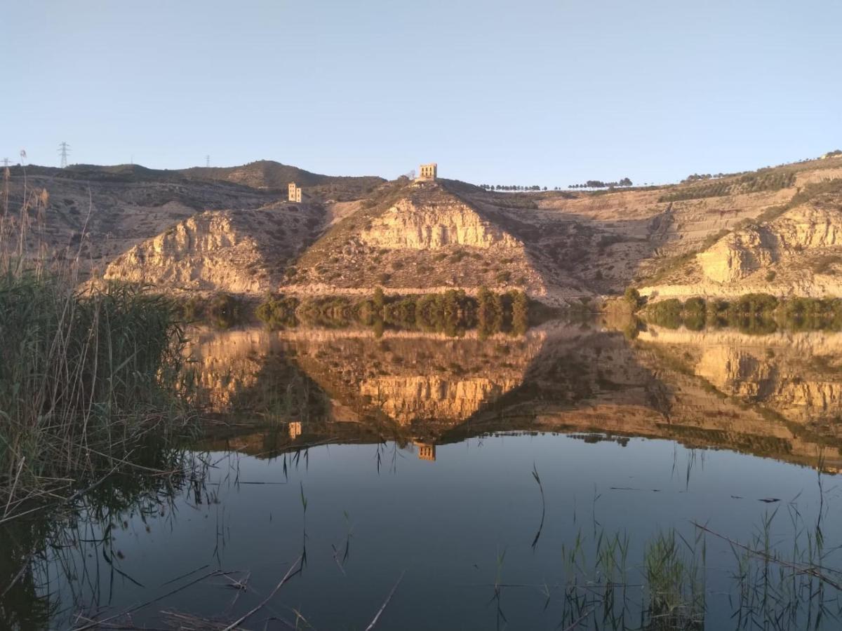 R U Ready Fishing, River Ebro 梅基嫩萨 外观 照片